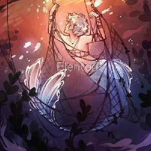 Besorn (Male siren)