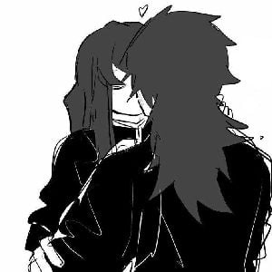 Giyuu x muichiro [you are muichiro}