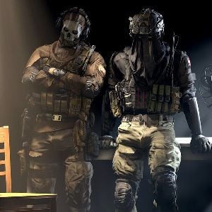 Ghost and King.