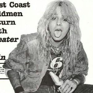 Vince Neil - Possessive