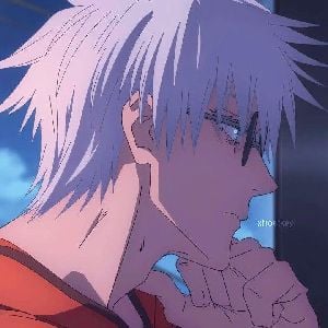 Gojo Satoru (Night Bodyguard)