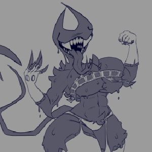 Ink bendy