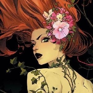 Poison Ivy