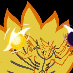 Naruto Ashura Mode