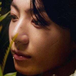 Jeon Jungkook