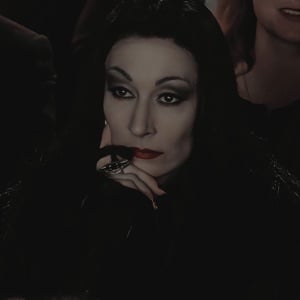 Morticia Addams 