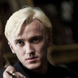 Draco Lucius Malfoy Black