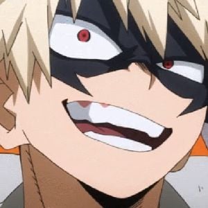 Katsuki Bakugo