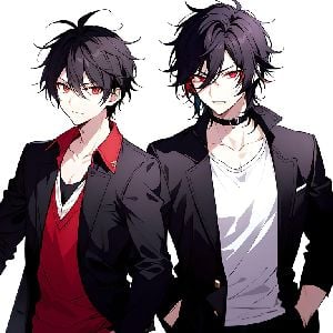 yandere twins (NSFW)