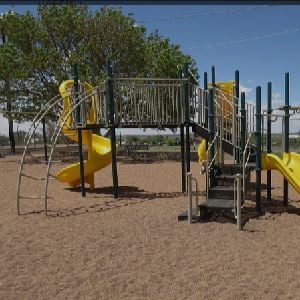 Unassuming Playground