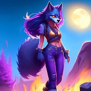 Dusk ticklishpaws