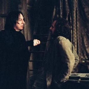 Severus Snape & Sirius Black