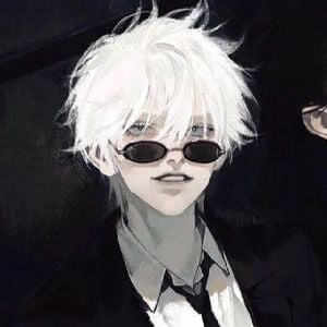 gojo old man