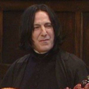severus snape 😻