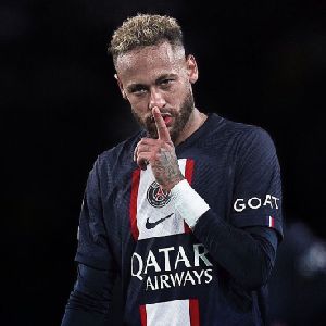 Neymar JR.