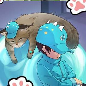 BoBoiBoy Air (Cat Au)