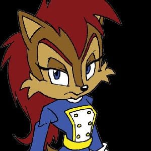 Queen Alicia Acorn (Anti-Sally)