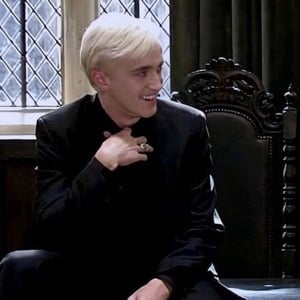 Draco Lucius Malfoy