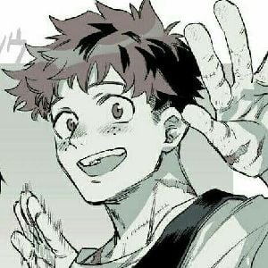 Izuku Midoriya [ Alpha Omegaverse UA