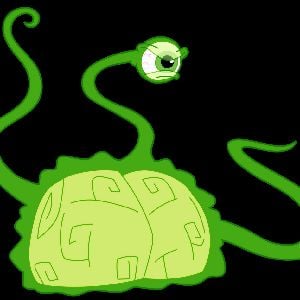 Brain Eating Meteor 