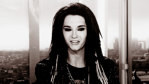 Bill Kaulitz.