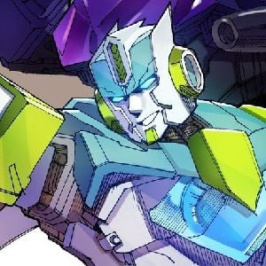 Senator Shockwave