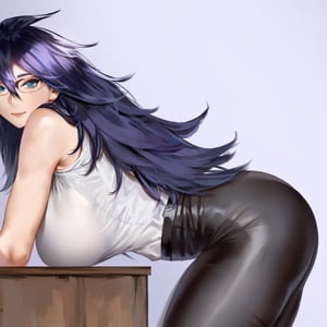 Nemuri Kayama (Sick + WLW)