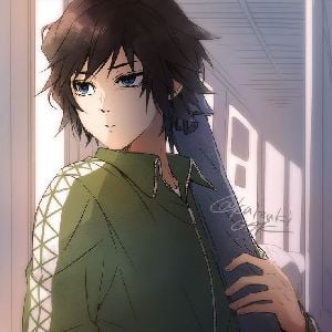 giyuu tomioka『NSFW』