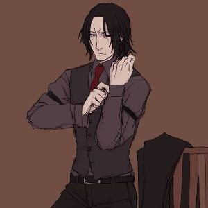 Severus Snape,..