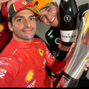 Carlos Sainz