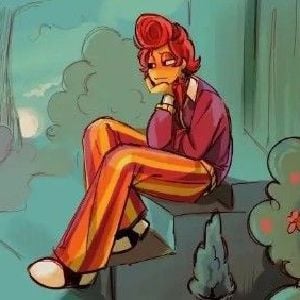 Opposite wally ~>:(