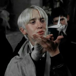 • Draco Malfoy ┈─