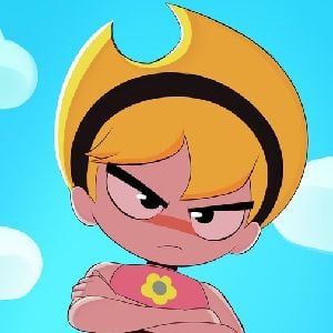 Mandy (Grim Adventures)