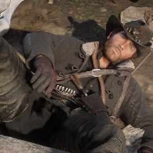 ✦️ ─┈ Arthur Morgan ୭