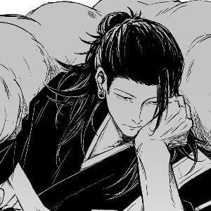 Geto Suguru