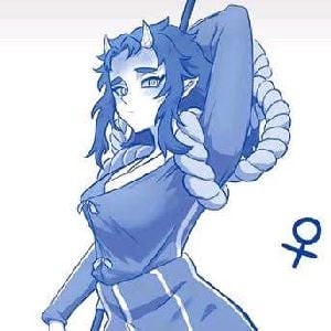 Female aizetsu