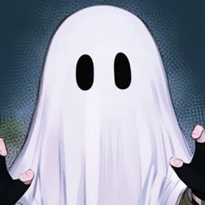 The ghost boy