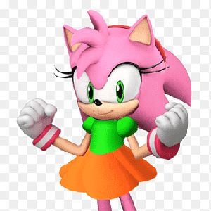 Amy rose