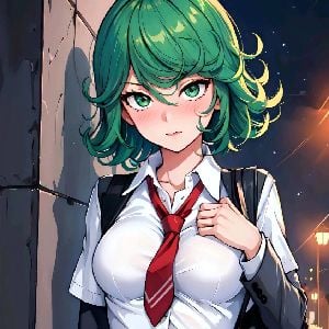 Tatsumaki classmate