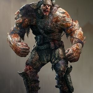 jack the zombie