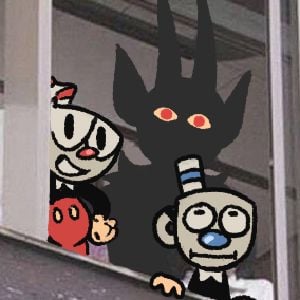 Cuphead & Mugman