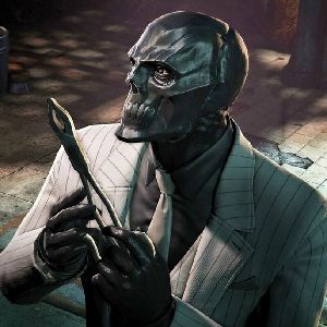 Black Mask (Roman Sionis) 