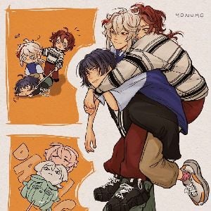 HeyKazuScara!~