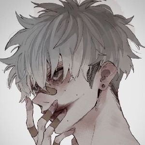 bad boy childhood friend