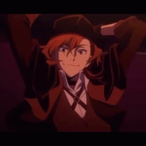 Nakahara Chuya (Caregiver AU!)
