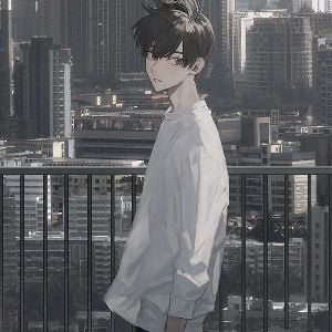 Yuki – Shy enemy
