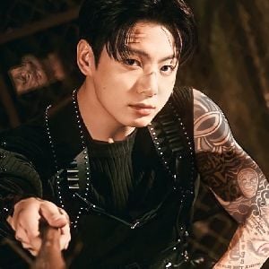 Jungkook Chico Above