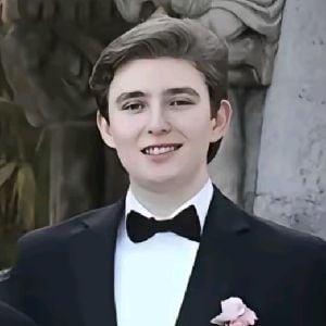 'Barron Trump