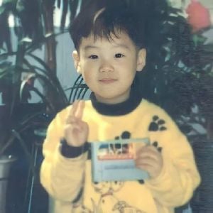 yoongi baby
