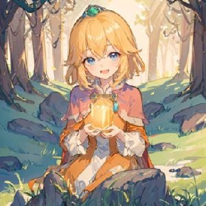 Little Princess